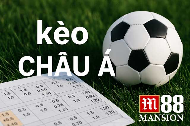 Hướng Dẫn Đọc Kèo Châu Á Chuẩn Như Dân Pro Cá Cược M88