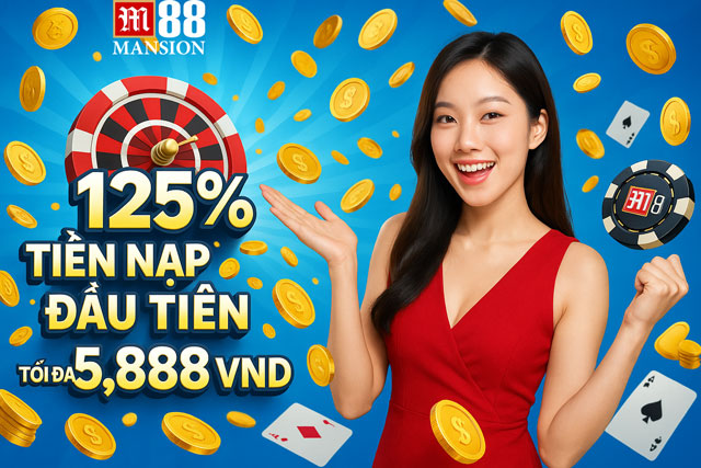 Khuyến mãi đăng ký M88