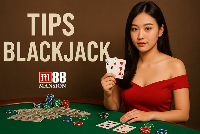 Mẹo chơi giúp nâng cao tỷ lệ thắng blackjack