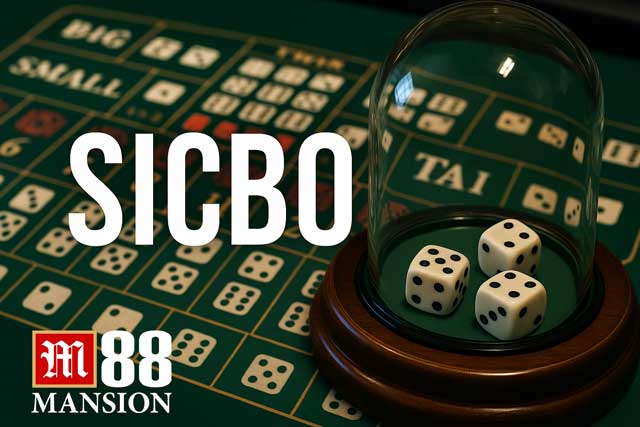 Học Cách Chơi Sicbo Như Cao Thủ M88 – Ăn Đều Tay Mỗi Ngày